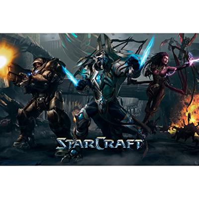 Poster Starcraft - Legacy of the Void 91,5x61cm