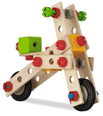 Eichhorn constructor 4in1, 65dlg.