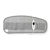 Nedis PEHP112CGY Buik- en Rugverwarmingskussen - thumbnail