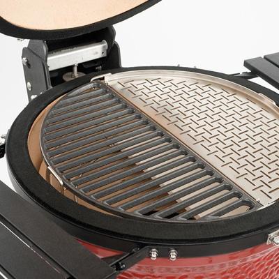 Kamado Joe Gietijzeren rooster voor Classic grillrooster