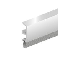 Dorpelstrip alu ads-b 100cm - thumbnail