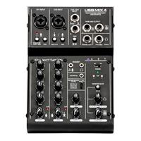 ART USBMix4 4-kanaals mixer en audio interface - thumbnail