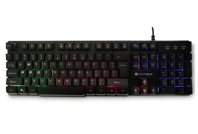 Gaming toetsenbord, muis & muismat | Aanbieding