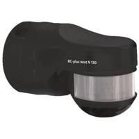 B.E.G. Brück 93323 Bewegingsmelder Opbouw (op product), Opbouw (op muur) 130 ° Relais Zwart IP54 - thumbnail