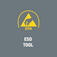 Wera 816 R Bits-Handhouder ESD, Niet-Magnetisch, 1/4 duim x 119 mm - 1 stuk(s) - 05051464001 - thumbnail