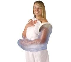 Gipshoes hele arm volwassene