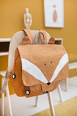 Boekentas Satchel animal TRIXIE mr fox Boekentas Satchel animal TRIXIE mr fox