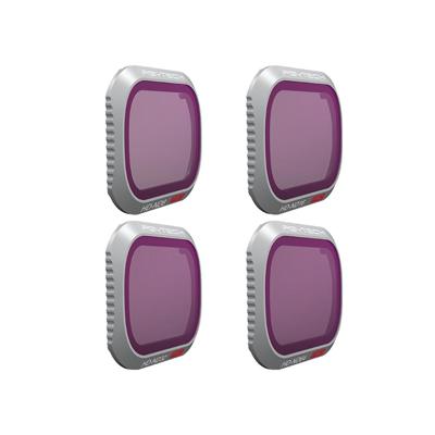 PGYTech DJI Mavic 2 Pro - ND Filter Set 4pack (ND8/16/32/64)