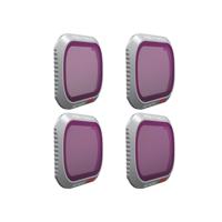 PGYTech DJI Mavic 2 Pro - ND Filter Set 4pack (ND8/16/32/64) - thumbnail