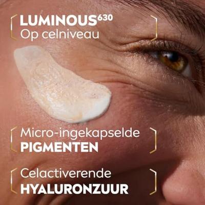Nivea Luminous630 Antispot CC Fluid SPF30 - 02 Medium