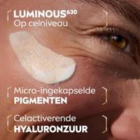 Nivea Luminous630 Antispot CC Fluid SPF30 - 02 Medium - thumbnail