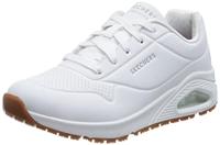 Skechers Work Uno SR 108021EC/WHT Wit-36 maat 36 - thumbnail