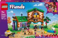 LEGO Friends ponyboerderij en stal 42654 - thumbnail