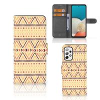 Samsung Galaxy A73 5G | Telefoon Hoesje | Aztec Yellow - thumbnail