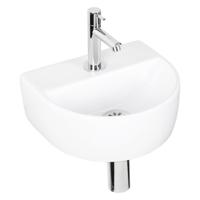 Fonteinset Differnz Demi 30x25x11 cm Wit Mengkraan - thumbnail