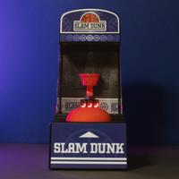 ORB Retro Basket Ball Mini Arcade Machine - thumbnail