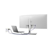 DELL ULTRASHARP 34 gebogen USB-C HUB-monitor - U3423WE - thumbnail