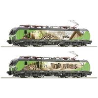 Roco 7500034 H0 elektrische locomotief 193 692-1 van de SETG - thumbnail