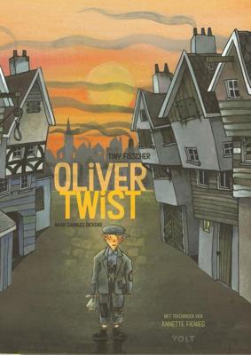 Oliver Twist - Charles Dickens, Tiny Fisscher - ebook