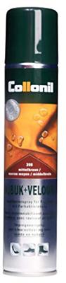 Collonil Suede+Nubuck Spray M.bruin - alle