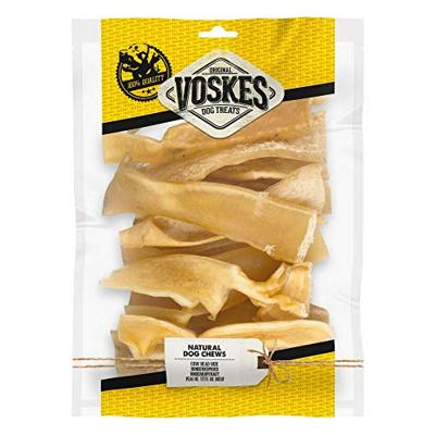 Voskes runderkophuid 500g