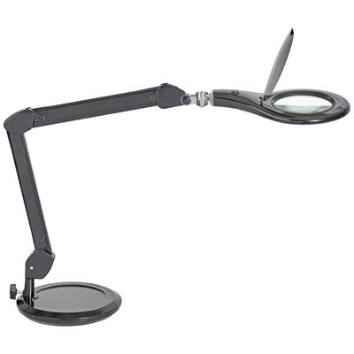 Maul 8263690 LED-loeplamp MAULmacro, met voet, zwart Vergrotingsfactor=1.75 x 127 mm Energielabel 2021 E (A - G) Maul 8263690 LED-loeplamp MAULmacro, met voet, zwart Vergrotingsfactor=1.75 x 127 mm Energielabel 2021 E (A - G)