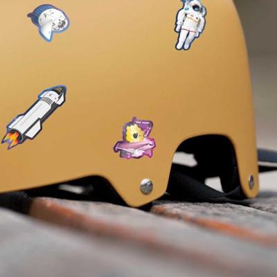 REFLECTIVE BERLIN reflex-stickers "k.i.d." ref.sticker re.berlin kid space