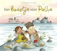 Boek Specials Nederland BV (voor)lees prentenboek een beestje voor pelle - thumbnail