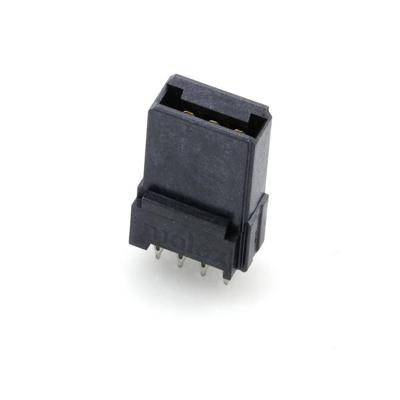Molex 461120201 Female behuizing (board) Totaal aantal polen: 2 Rastermaat: 12.00 mm Inhoud: 1 stuk(s) Tube