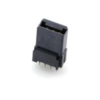 Molex 461120201 Female behuizing (board) Totaal aantal polen: 2 Rastermaat: 12.00 mm Inhoud: 1 stuk(s) Tube - thumbnail