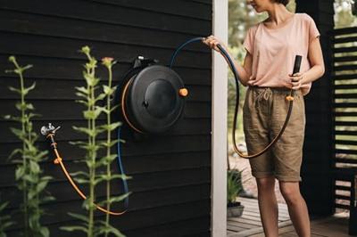 Fiskars Wandbevestiging | voor Solid slanghaspel - 1059235