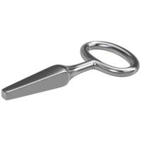 Basi 306.5 Vierkantsleutel Zilver - thumbnail