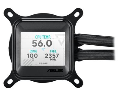 Asus Prime LC 360 ARGB LCD