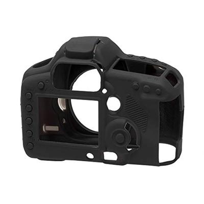 easyCover Body Cover for Canon 5D Mark 3 / 5Ds R / 5Ds Black