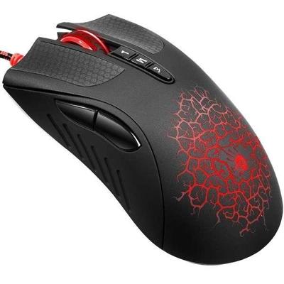 BLOODY A90 muis Gamen Rechtshandig USB Type-A Optisch 6200 DPI