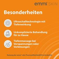Emmi Skin skin Bio-Mio Ultrasoonmassage - thumbnail