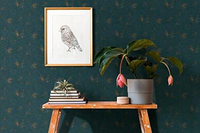 AS Creation THE BoS - Blauw - 388326