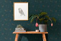 AS Creation THE BoS - Blauw - 388326 - thumbnail