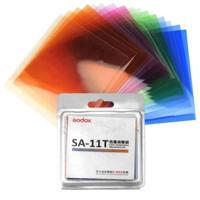 Godox SA-11T Color Gels 16pcs - thumbnail