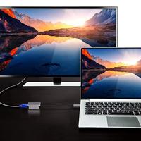 ATEN USB-C naar VGA-adapter - thumbnail