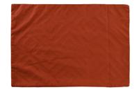 Kussenhoes DKD Home Decor 60 x 1 x 40 cm Terra cotta Geometrisch - thumbnail