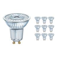 Voordeelpak 10x Osram Parathom GU10 PAR16 4.3W 840 36D | Vervanger voor 50W - thumbnail