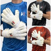 OneKeeper Solid Keepershandschoen Wit - Maat 8 - thumbnail