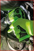 KS Tools 512.0030 1/2 COMPETITION Mini-Hochleistungs - Druckluft-Schlagschrauber 512.0030 Pneumatische slagmoersleutel - thumbnail