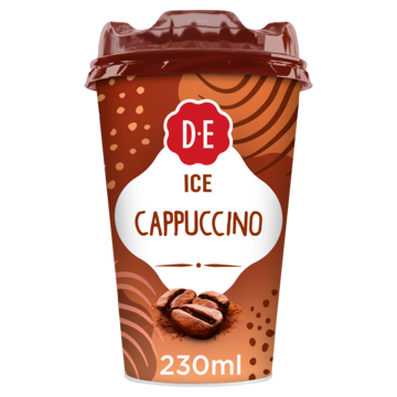 Douwe Egberts Ice Cappuccino Ijskoffie 230 ml bij Jumbo