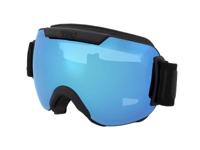 Uvex downhill 2000 FM wintersportbril Blauw Sferische lens - thumbnail