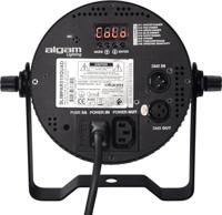 Algam Lighting Slimpar 510 QUAD LED-par 5x 10W RGBW - thumbnail