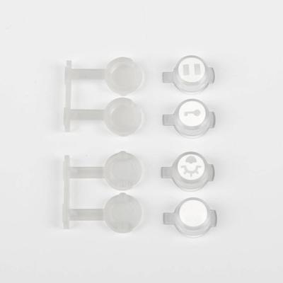 Ritto by Schneider RGE1275202 Accessoires voor deurintercom Wit