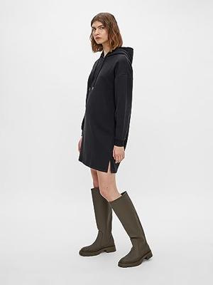 Sweat Dress - Loungewear Dress - Dik katoenen nachthemd - Jogging dress