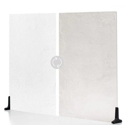 V-Flat Raw Concrete/Vintage Plaster - XL